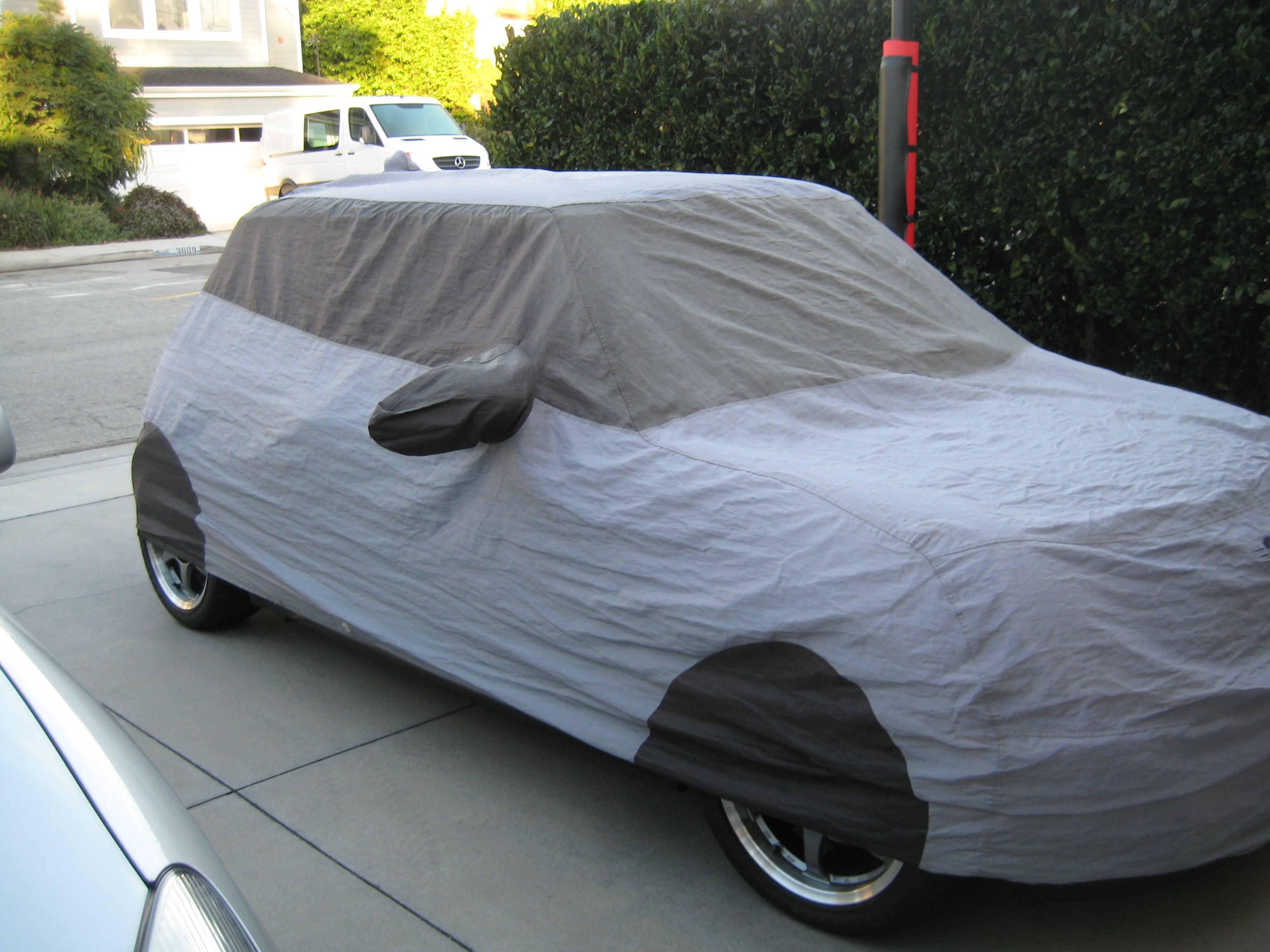 Top 3 Pros. Of Using Car Covers On Your Cars