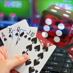 Step into the World of Online Gambling