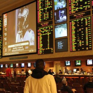 Experience the Thrill of Sports Betting Online With Casino